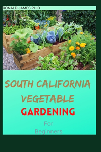 South California Vegetable Gardening For Beginners