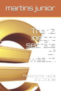 10 insight secrets of wealth