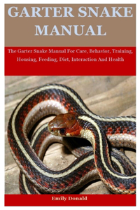 Garter Snake Manual