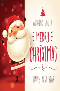 Wishing You A Merry Christmas & Happy New Year
