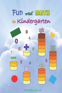 Fun with Math in Kindergarten