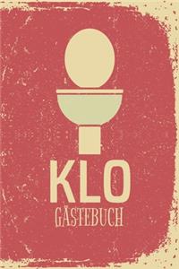 Klo Gästebuch