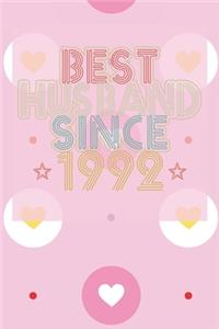 Best Husband Since 1992