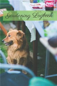 Gardening Logbook