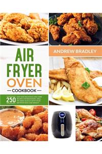 Air Fryer Oven Cookbook