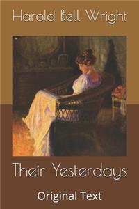 Their Yesterdays