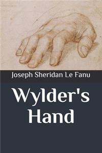Wylder's Hand