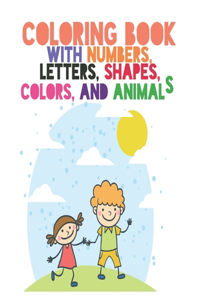 Coloring Book with Numbers