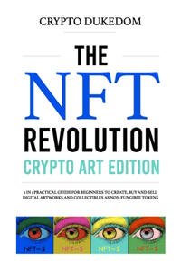 Nft Revolution - Crypto art edition
