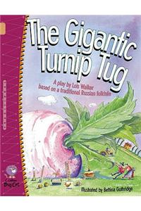 The The Gigantic Turnip Tug Gigantic Turnip Tug