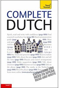 Teach Yourself Complete Dutch