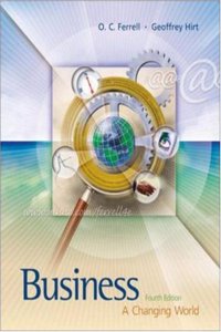 Business: A Changing World with Student CD-ROM and PowerWeb
