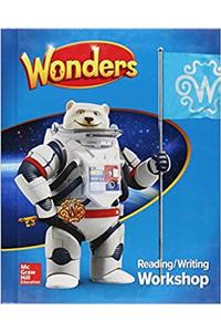 Wonders Reading/Writing Workshop, Grade 6