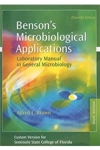 Benson's Microbiological Applications