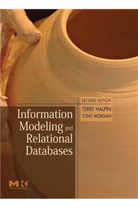 Information Modeling and Relational Databases