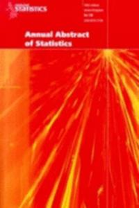 Annual Abstract of Statistics