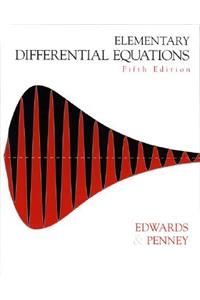 Elementary Differential Equations