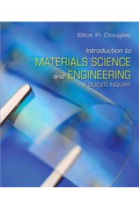 Introduction to Materials Science and Engineering with Student Access Code Card