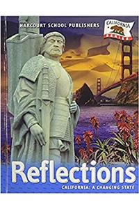 Harcourt School Publishers Reflections California: Teacher Resource Package Grade 4
