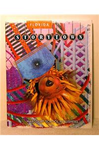 Harcourt School Publishers Storytown Florida: Student Edition Twists&turns Level 3-1 Grade 3 2009