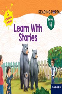 Oxford Reading Portal |Learn With Stories|Level 4 Story Book (Age 8-10 Years)