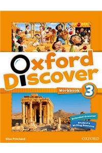 Oxford Discover: 3: Workbook