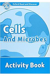 Read and Discover Level 6 Cells and Microbes Activity Book