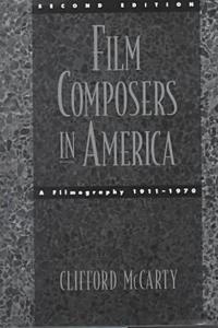 Film Composers in America