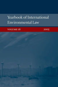 Yearbook of International Environmental Law