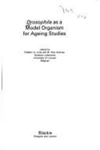 Drosophila As a Model Organism for Ageing Studies