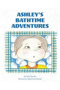 Ashley's Bathtime Adventures
