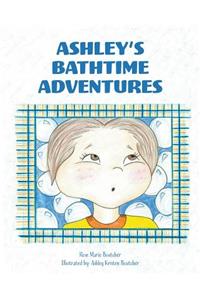 Ashley's Bathtime Adventures