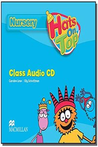 Hats On Top Nursery Level Class Audio CD