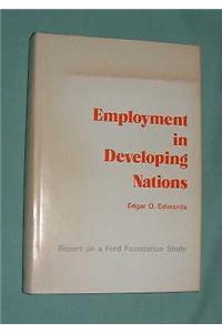 Employment in Developing Nations