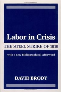 Labor in Crisis