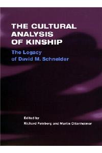 The Cultural Analysis of Kinship