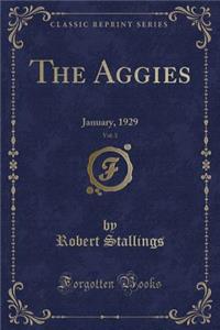 The Aggies, Vol. 3