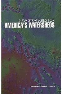 New Strategies for America's Watersheds
