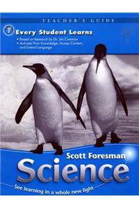 Scott Foresman Science 2006 Quick Study Grade 1
