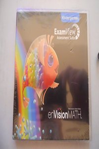 Math 2009 Examview CD-ROM English/Spanish Grade K