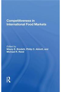 Competitiveness in International Food Markets