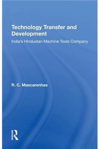 Technology Transfer and Development