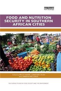 Food and Nutrition Security in Southern African Cities