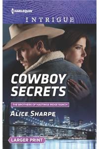 Cowboy Secrets