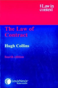 The Law of Contract (Law in Context)