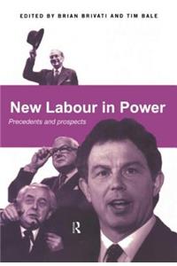 New Labour in Power