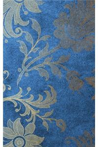 6x9 Beautiful Hardcover Journal / Notebook - Lined
