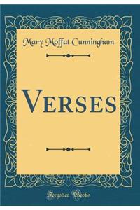 Verses (Classic Reprint)