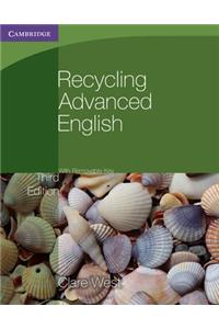 Recycling Advanced English with Removable Key