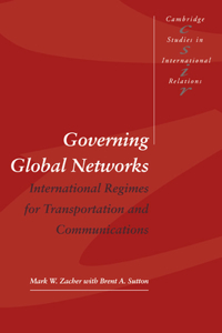 Governing Global Networks